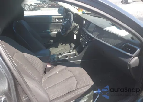 2020 Kia Optima Lx from USA, damaged, VIN 5XXGT4L34LG431883